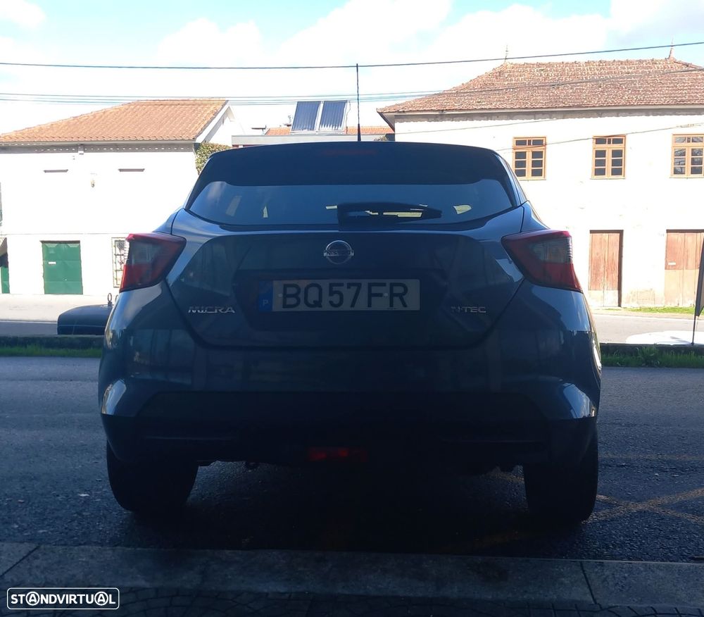 Nissan Micra - 6