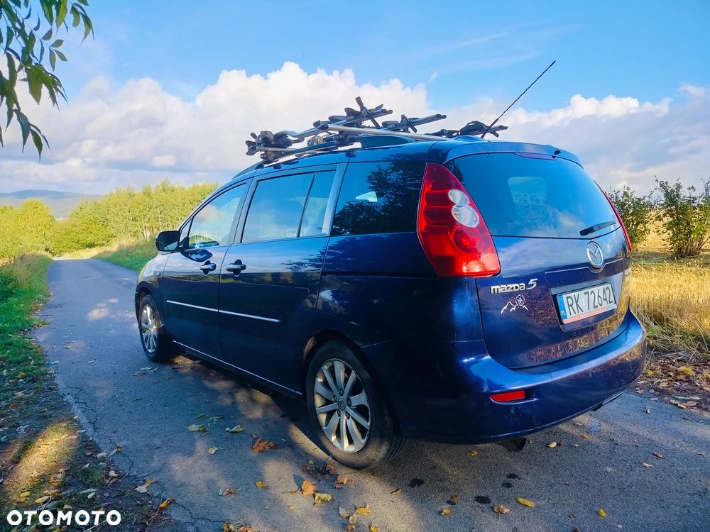 Mazda 5 - 5