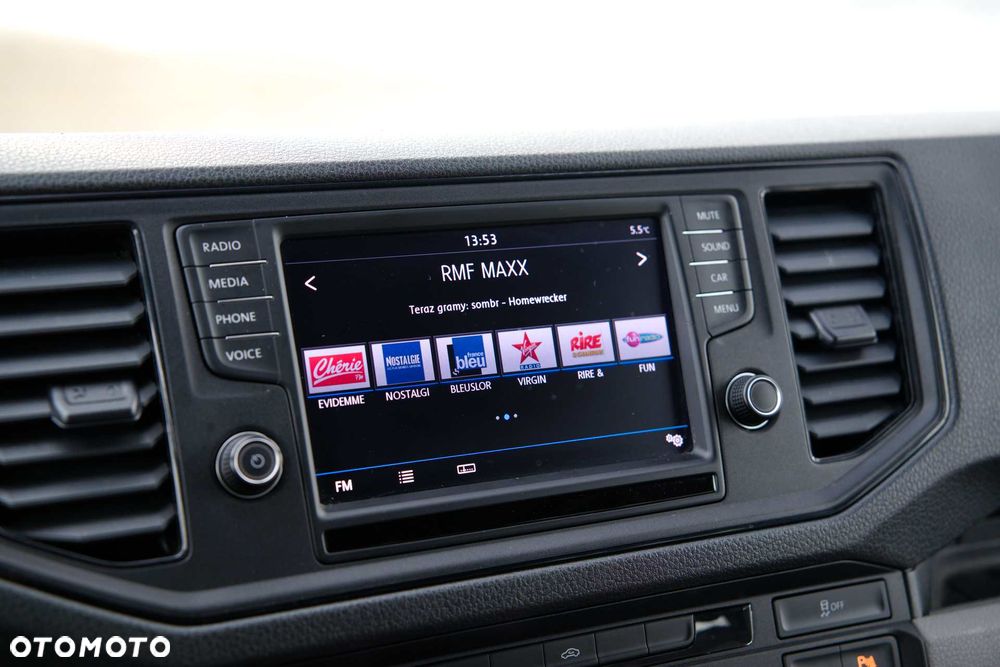 Volkswagen Crafter L4H3 Brygadówka - 30