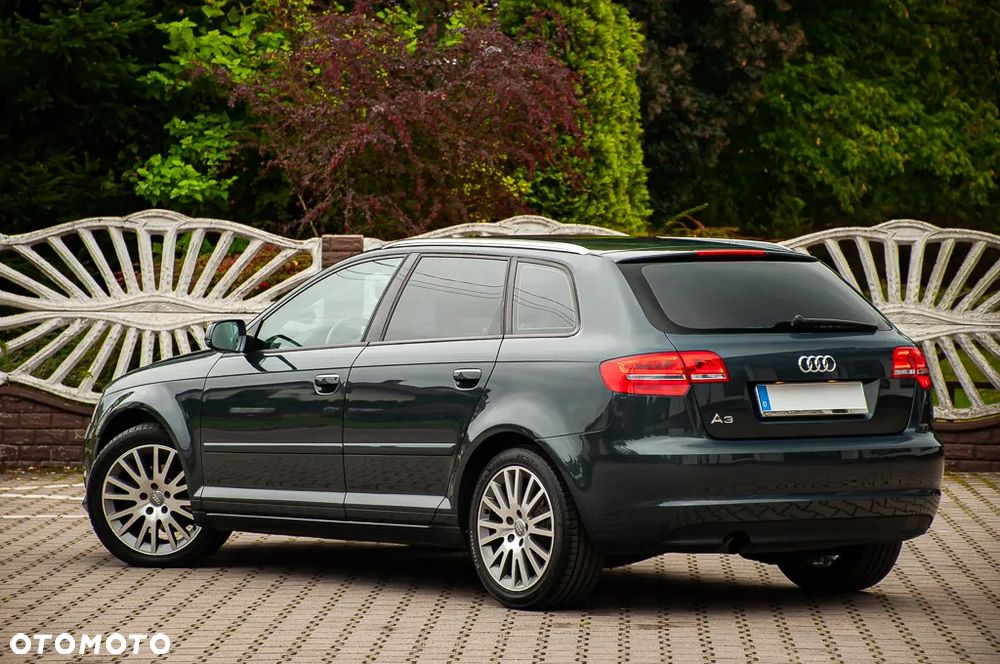 Audi A3 Sportback 1.6 Attraction - 19