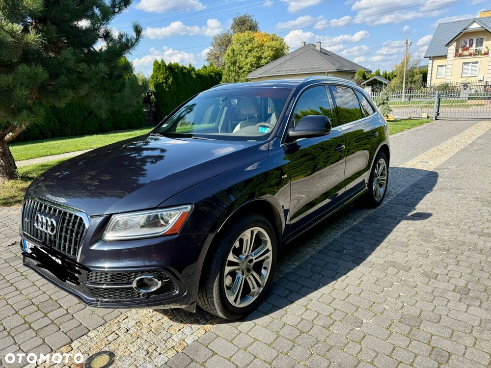 Audi Q5 2015 photo 3