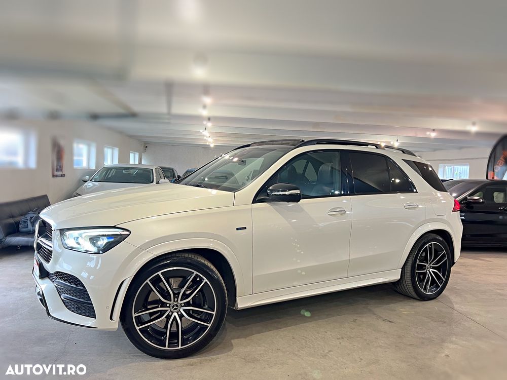 Mercedes-Benz GLE 350 de 4MATIC - 8