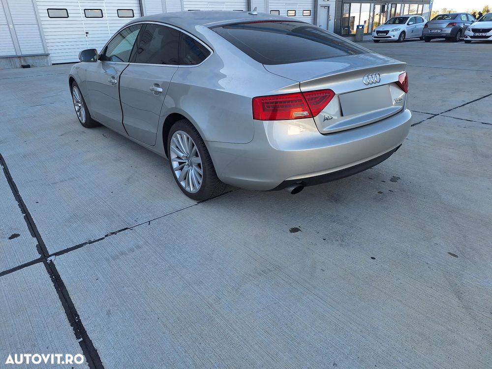 Audi A5 Sportback 2.0 TFSI quattro S-tronic - 6