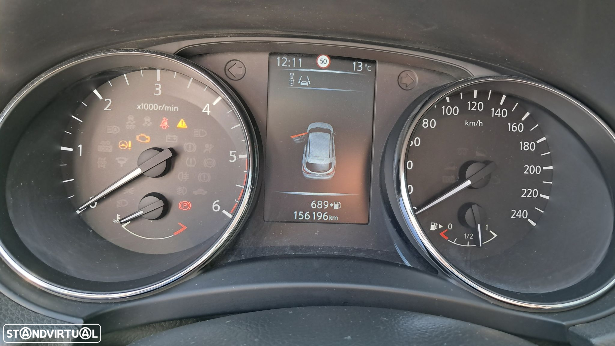 Nissan Qashqai 1.5 dCi N-Connecta 18 - 7