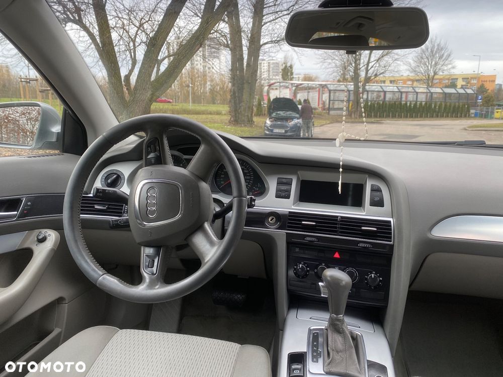 Audi A6 Avant 2.0 TDI DPF multitronic - 9