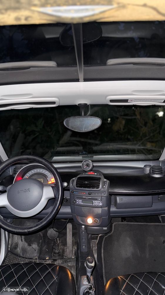 Smart ForTwo Coupé Pure 50 - 3