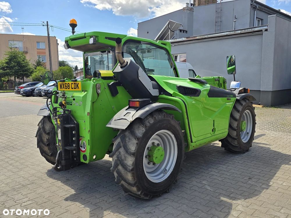 Merlo TF 35.7 - 6