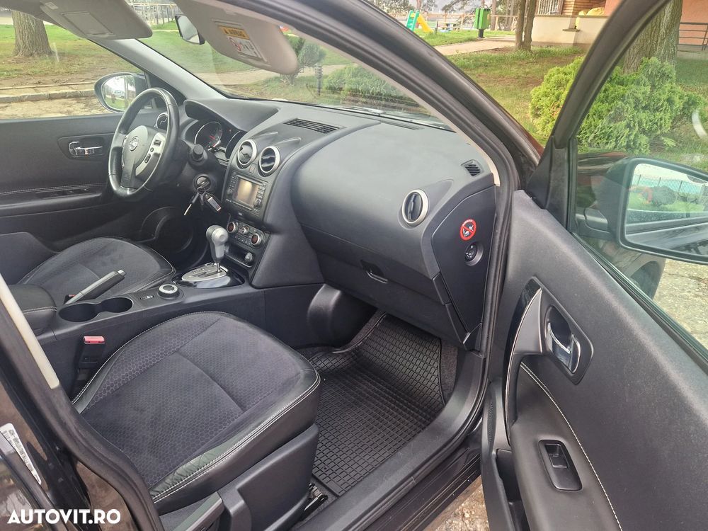 Nissan Qashqai 2.0 DCI 4 x 4 DPF Aut 360 - 19