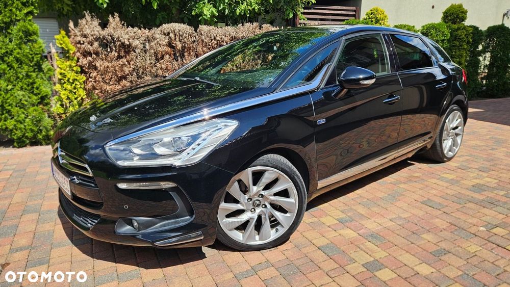 Citroën DS5 - 3