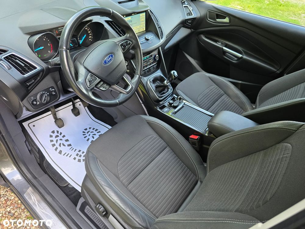 Ford Kuga 2.0 TDCi 4WD Titanium - 18