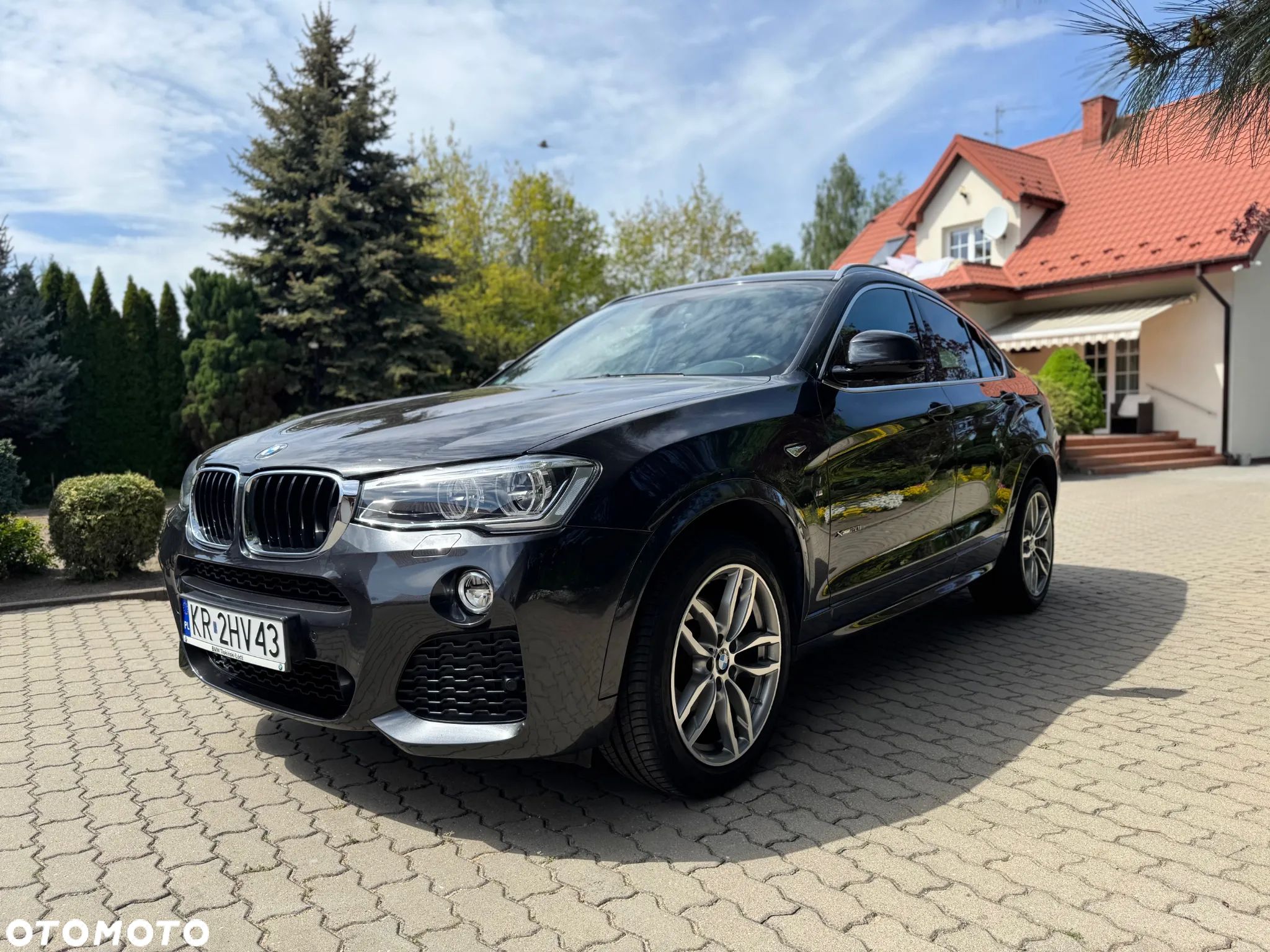 BMW X4 xDrive20i M Sport - 1
