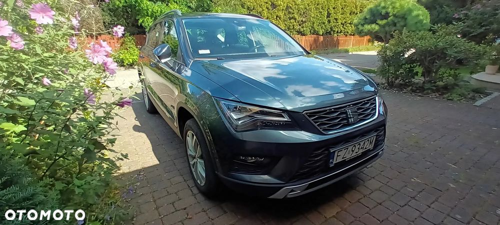 Seat Ateca 1.5 Eco TSI Style S&S - 3