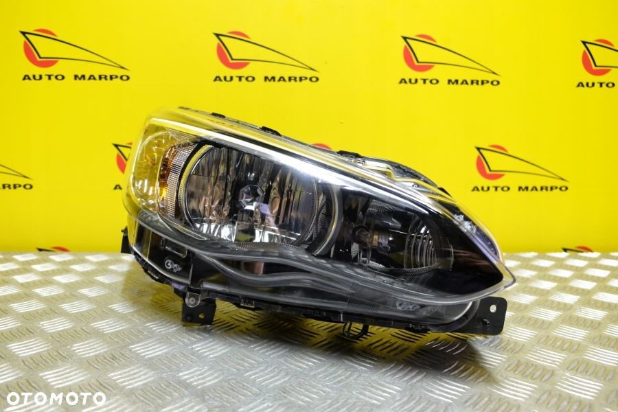 SUBARU XV IMPREZA LIFT 2017 2018- REFLEKTOR LAMPA PRAWA 5C USA - 4