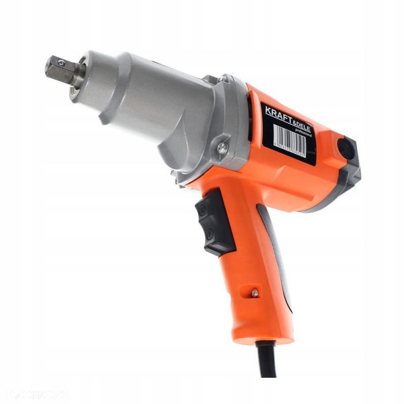 ELEKTRYCZNY KLUCZ UDAROWY 2000W / 800Nm 1/2" DO KÓŁ KD1534 - 5