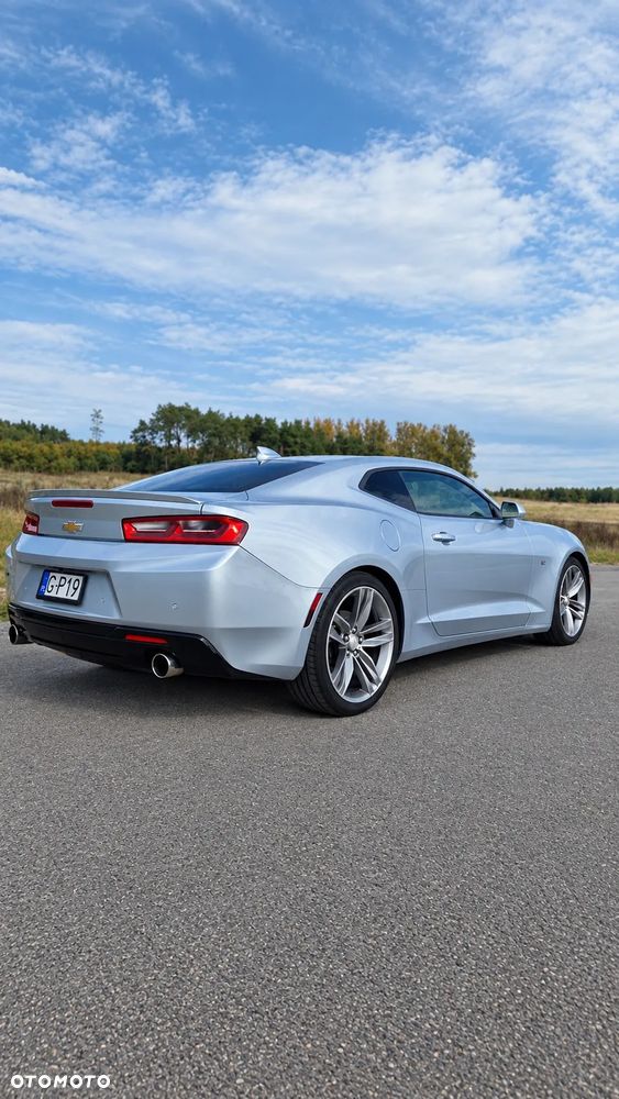 Chevrolet Camaro - 2