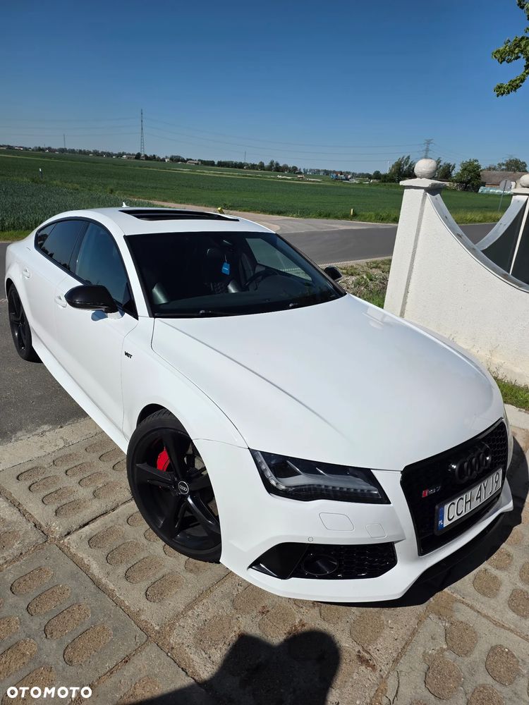 Audi RS7 Sportback 4.0 TFSI Quattro Tiptronic - 1
