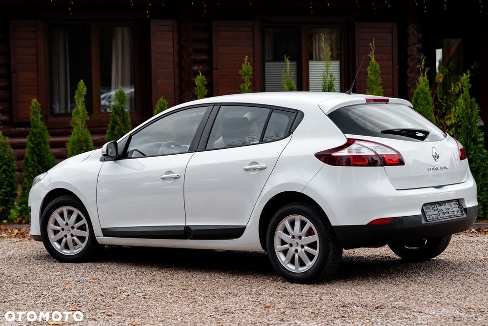 Renault Megane 1.6 16V Business - 10