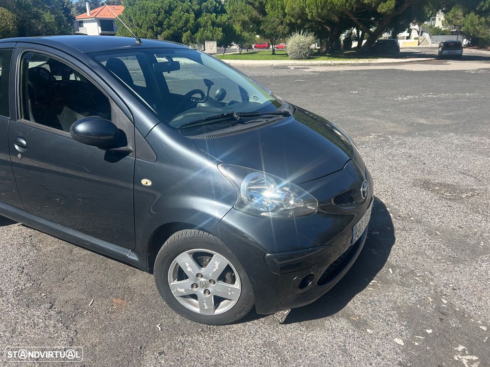 Toyota Aygo 1.0 + AC - 17