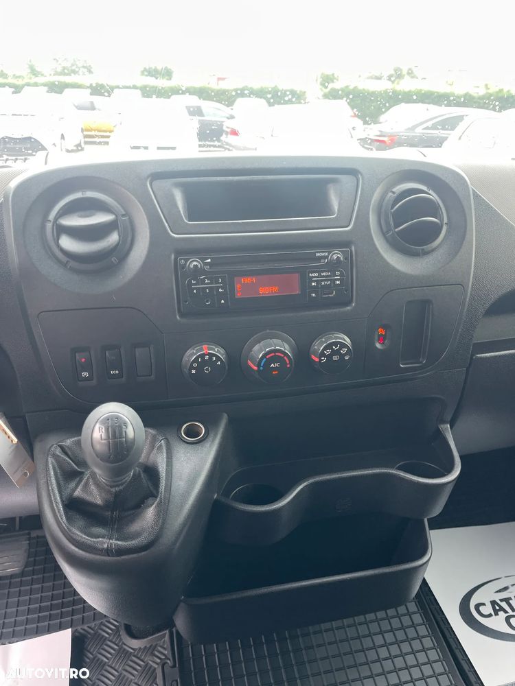 Opel Movano / Master Doka 7LOCURI - 25