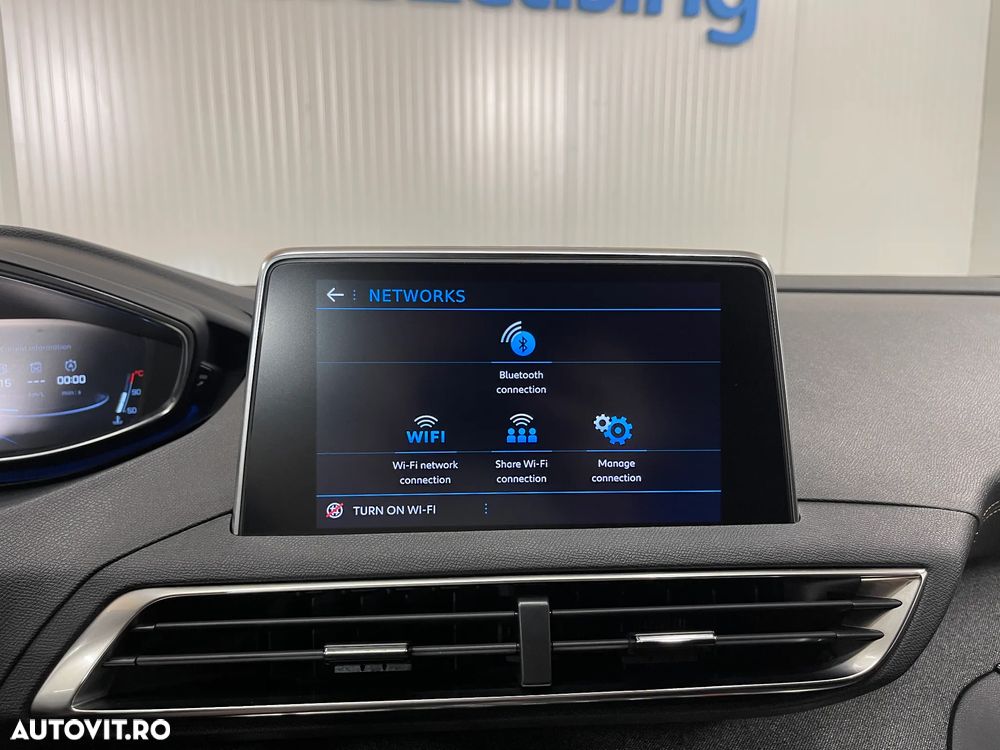 Peugeot 5008 1.5 BlueHDI s&s EAT8 GT-Line - 27