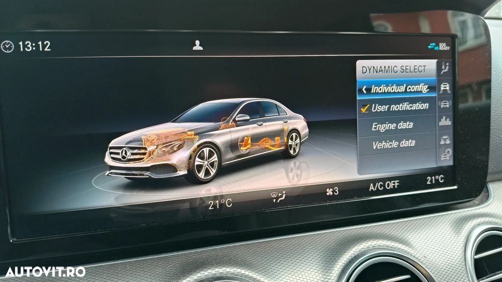 Mercedes-Benz E 220 d 9G-TRONIC Avantgarde - 22