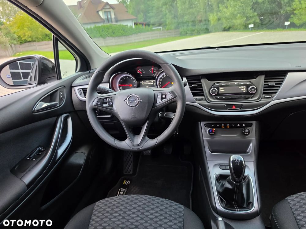 Opel Astra 1.0 Turbo Start/Stop Edition - 12