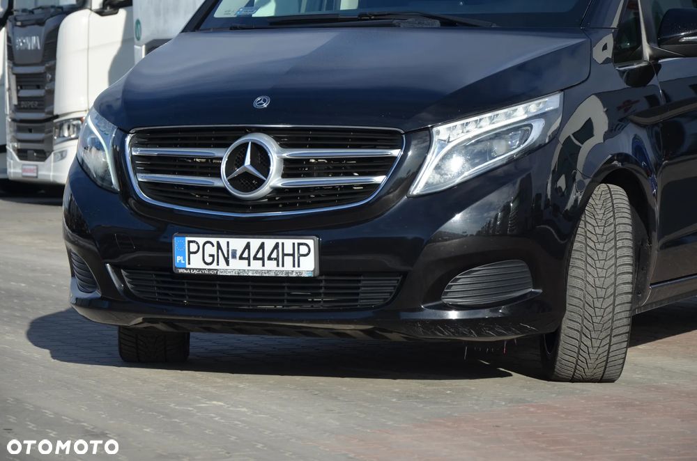Mercedes-Benz Klasa V 250 (BlueTEC) d Avantgarde 7G-Tronic - 4