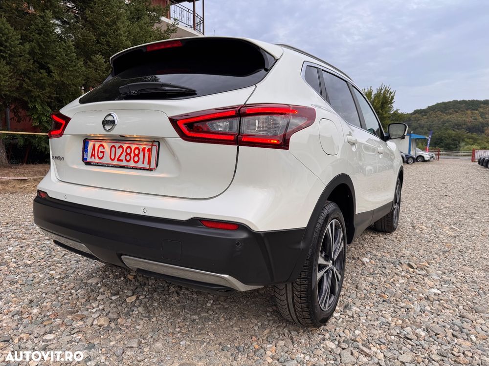 Nissan Qashqai 1.5 DCI TEKNA+ - 18
