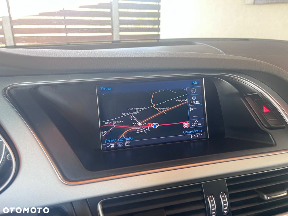 Audi A4 Limousine 2.0 TDI ultra DPF Attraction - 11