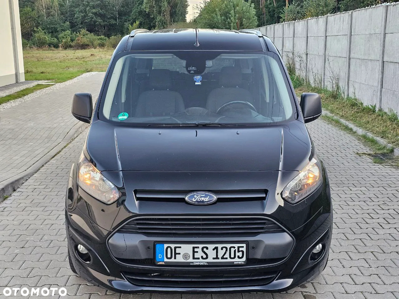 Ford Tourneo Connect - 2