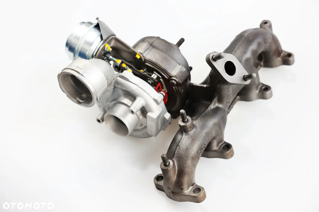 Turbo Garrett Gtx3071r Evo X Turbo -Tial - 3