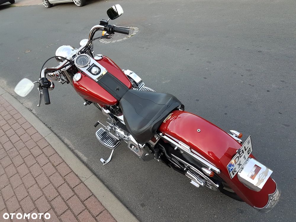 Harley-Davidson Softail Fat Bob - 4