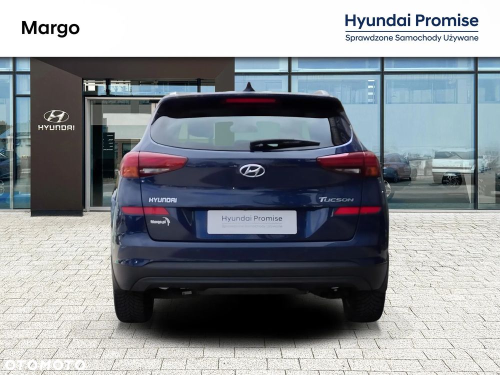 Hyundai Tucson 1.6 GDi Comfort 2WD - 12