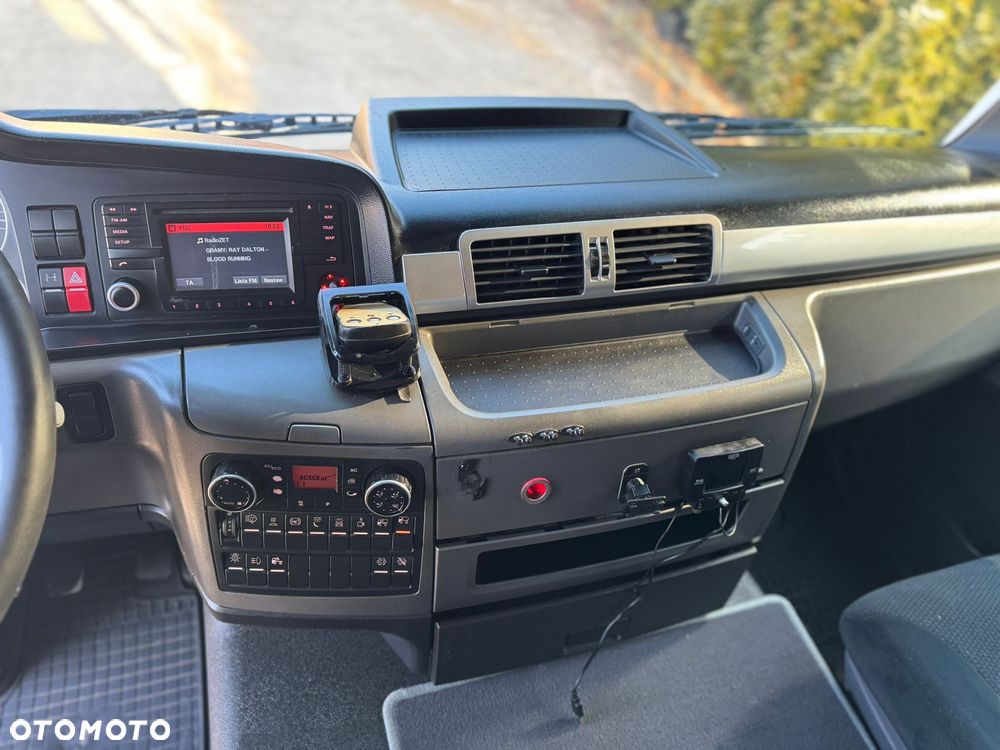 MAN MAN TGM 18.290/ IZOTERMA / OTWIERANY BOK/ /WINDA / 19 EUROPALET/ NISKI PRZEBIEG /SYPIALKA /ACC/EURO6 - 22