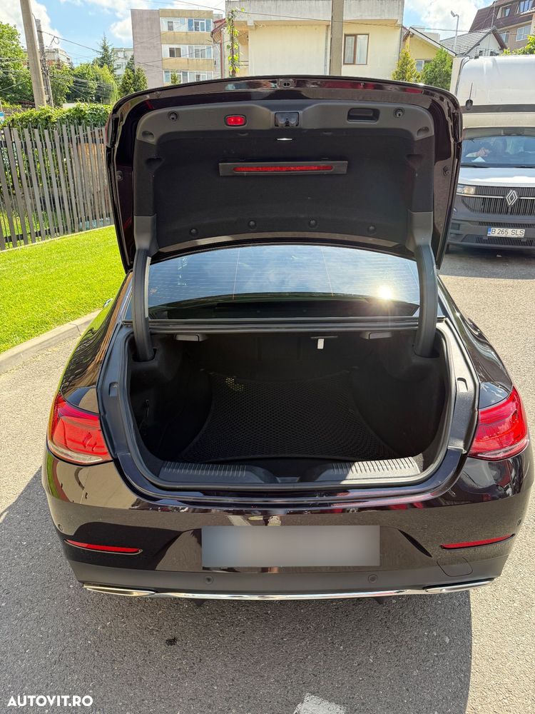 Mercedes-Benz CLS 450 4MATIC Aut - 10