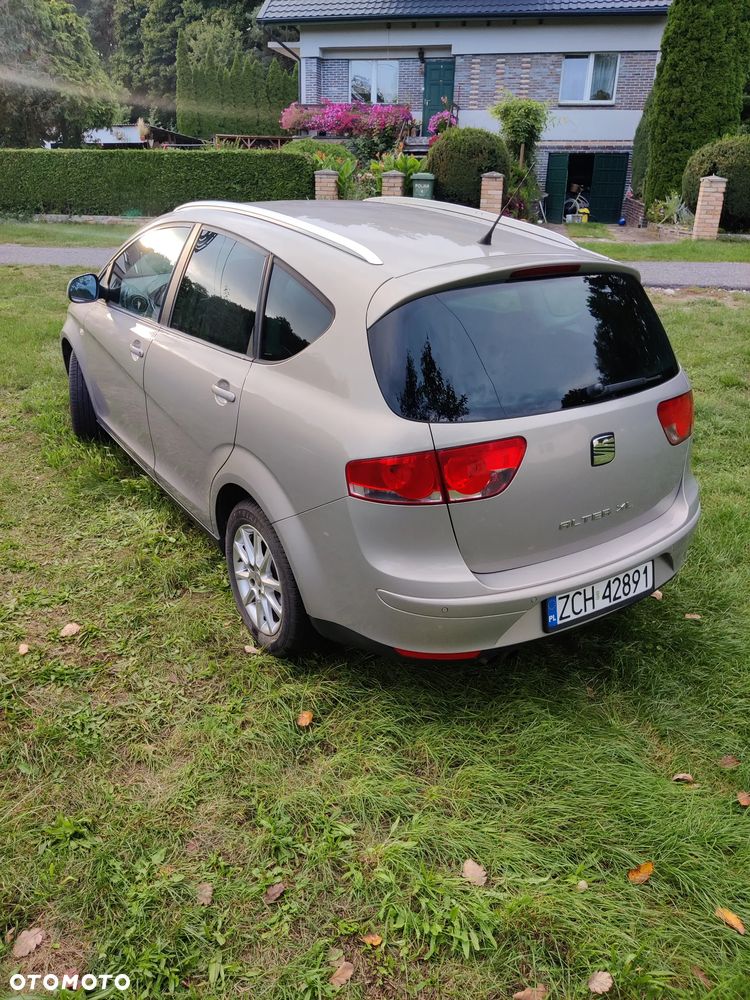 Seat Altea - 5