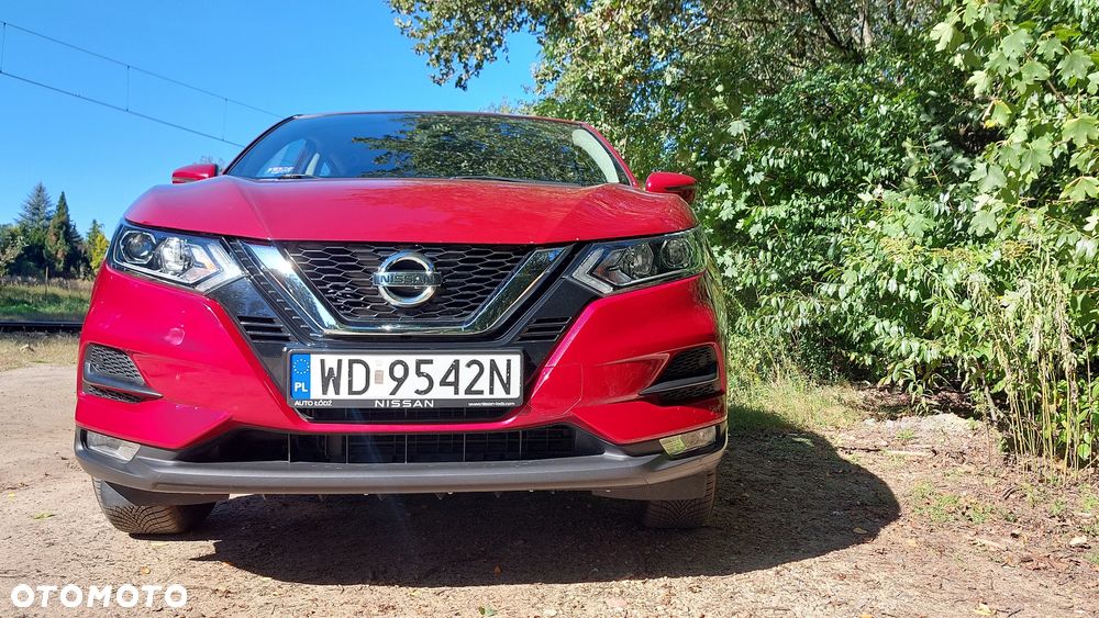 Nissan Qashqai 1.3 DIG-T Acenta - 10