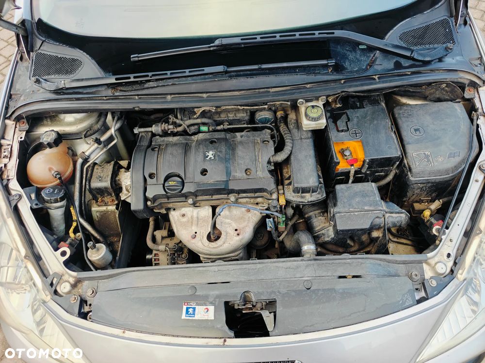 Peugeot 307 110 Sportline - 8