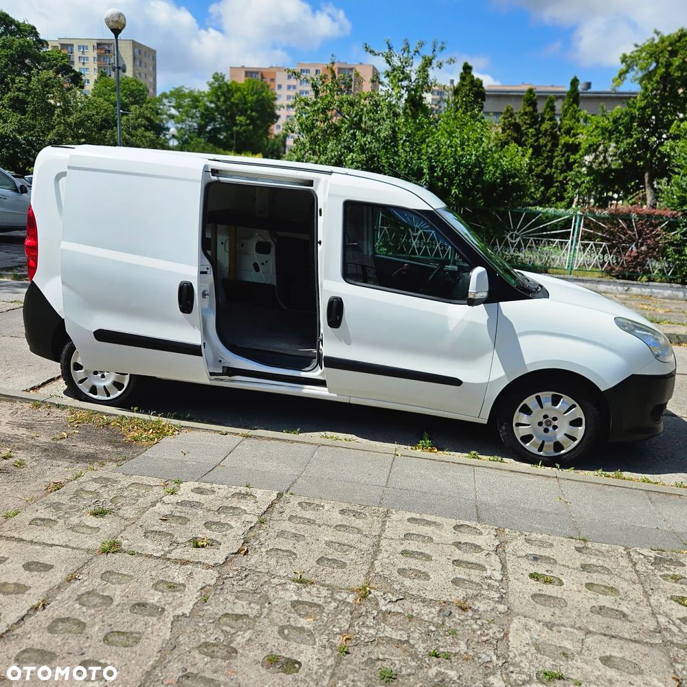 Fiat Doblo Maxi - 13