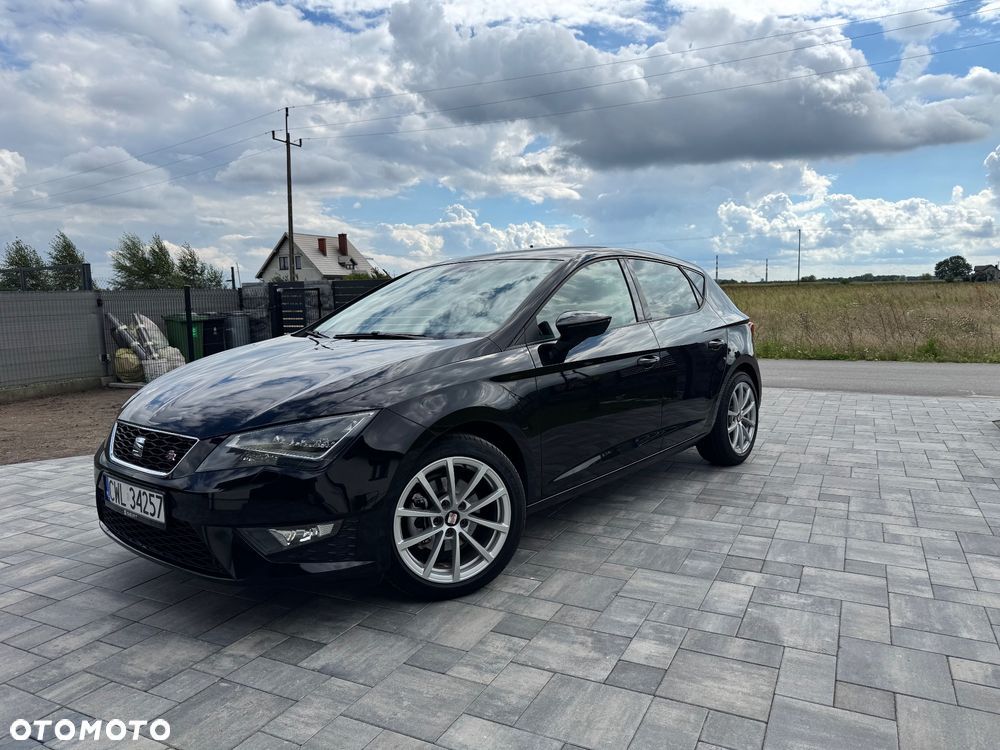 Seat Leon 2.0 TDI FR S&S - 2