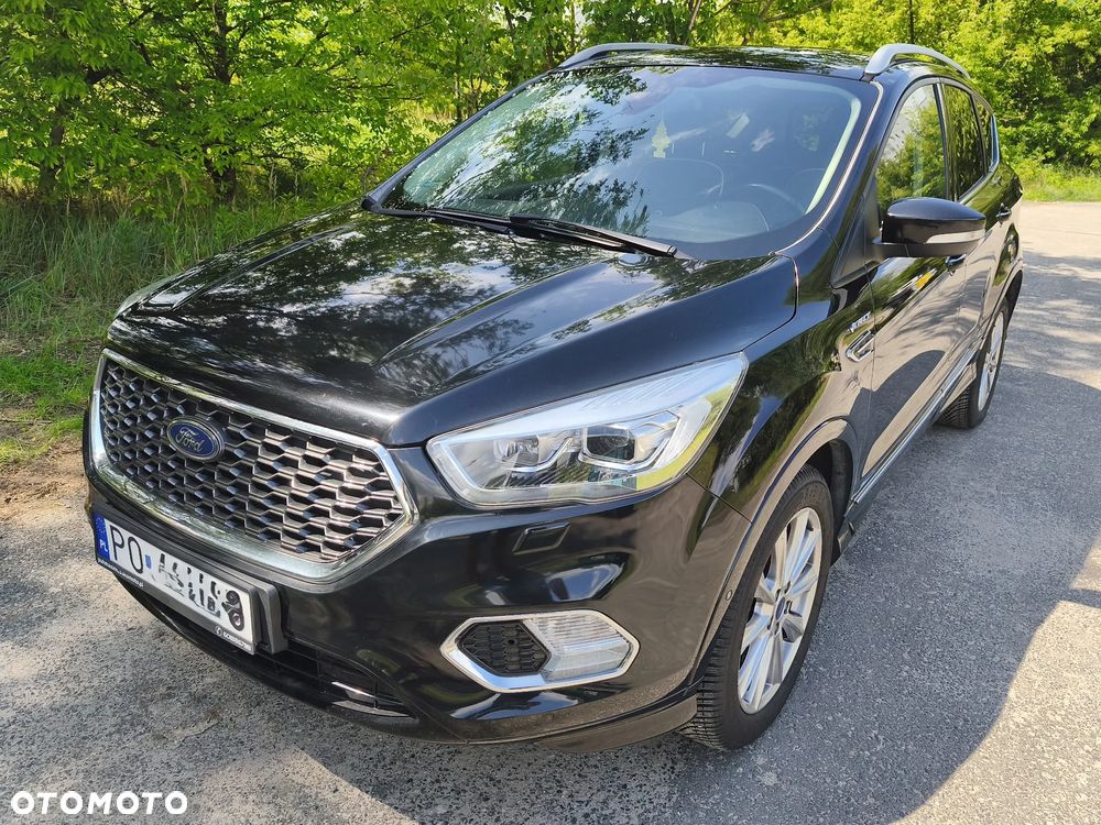 Ford Kuga - 1