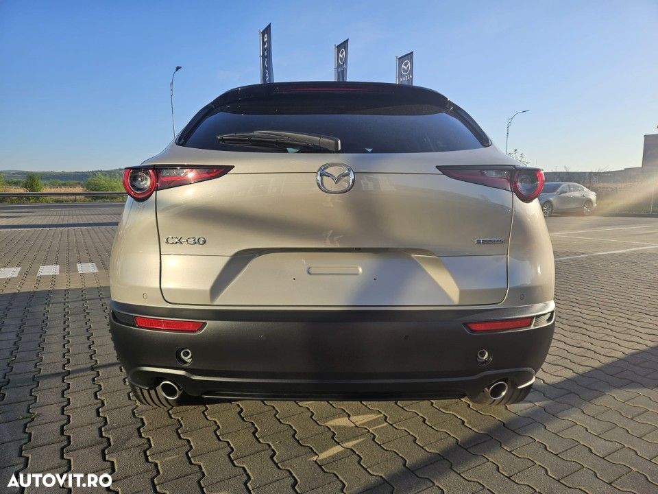 Mazda CX-30 - 4