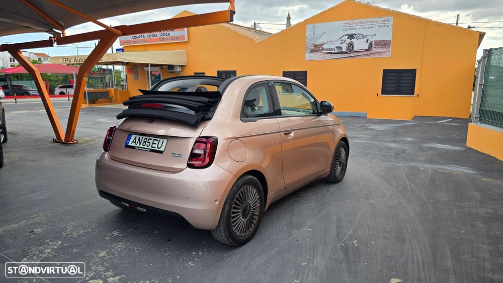 Fiat 500e C - 25