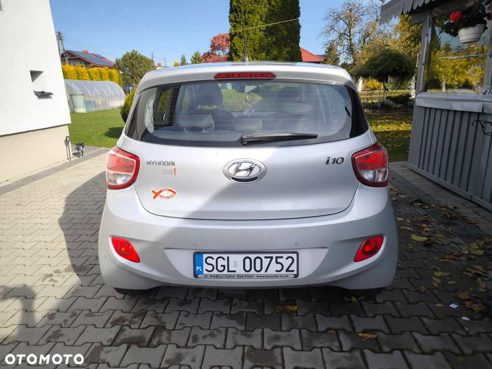 Hyundai i10 - 5