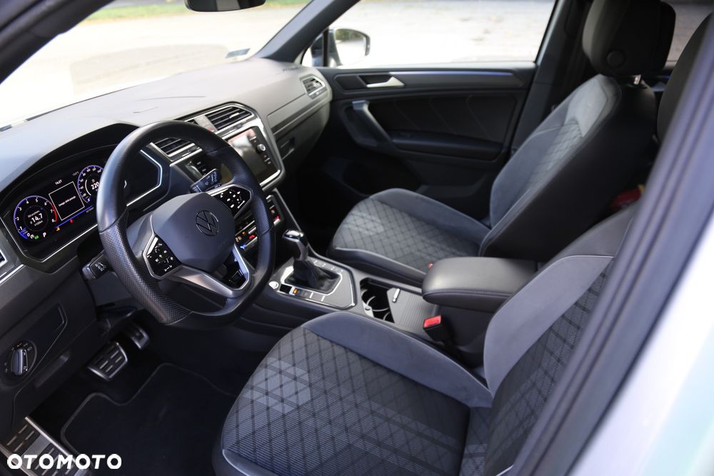 Volkswagen Tiguan 1.5 TSI EVO R-Line DSG - 8
