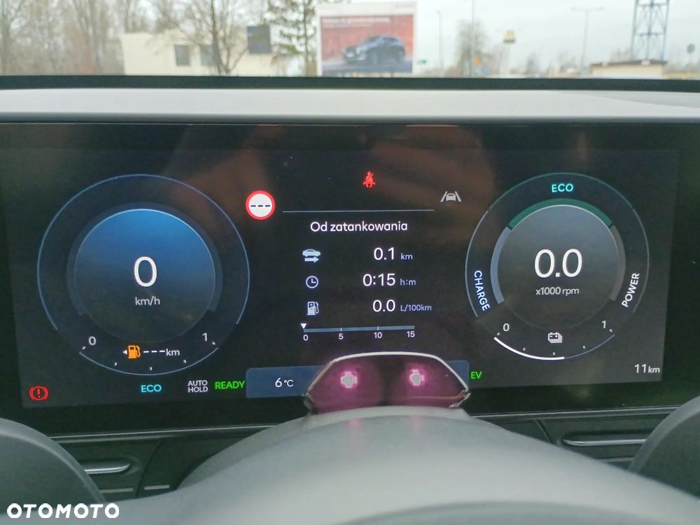 Hyundai Kona 1.6 GDI Hybrid Smart DCT - 14