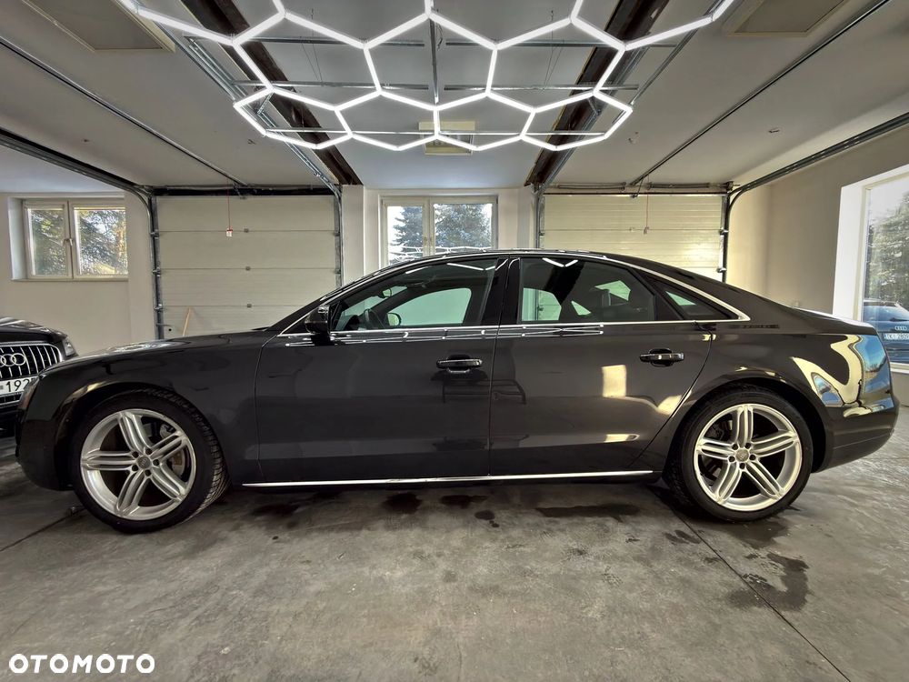 Audi A8 3.0 TFSI Quattro - 8