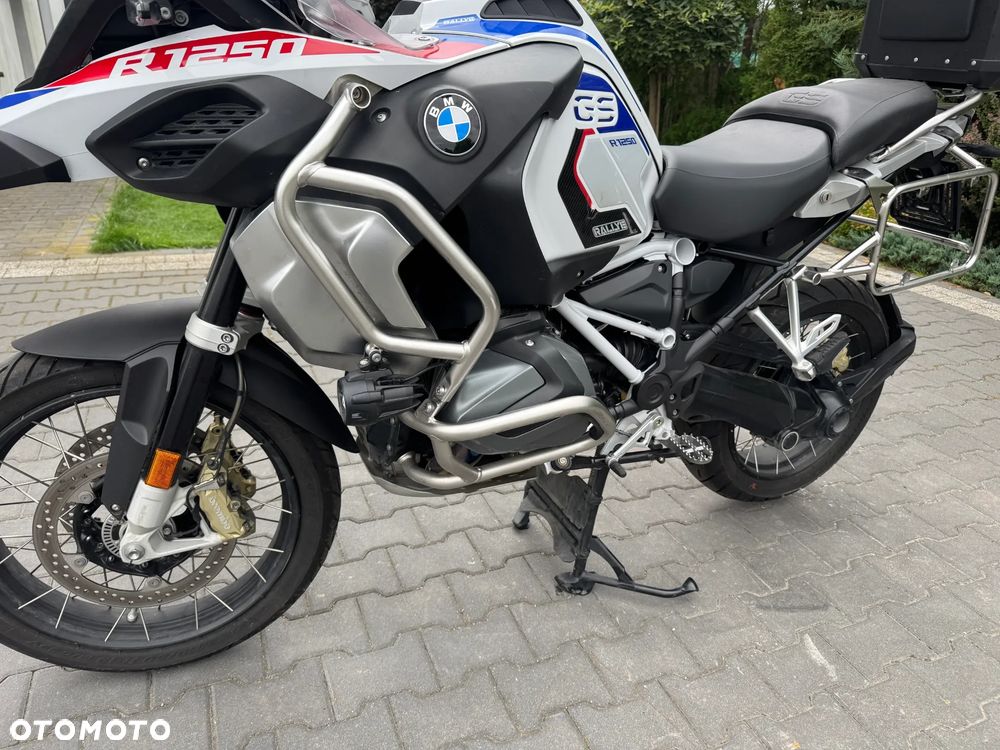 BMW R1250 GS Adventure - 21