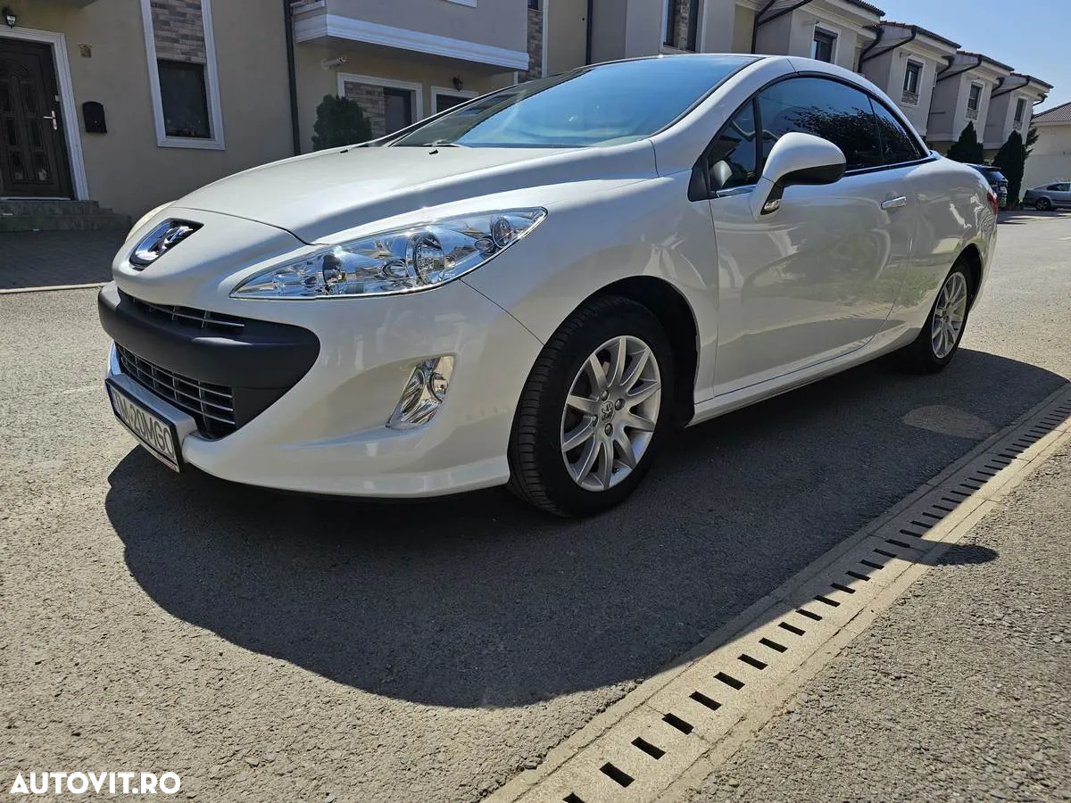 Peugeot 308 CC 1.6 E Premium - 16