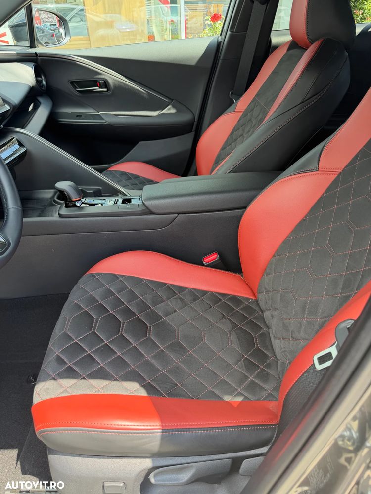 Toyota C-HR - 13